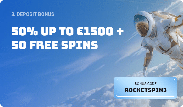 Third Deposit Bonus