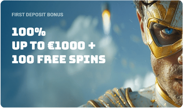 First Deposit Bonus