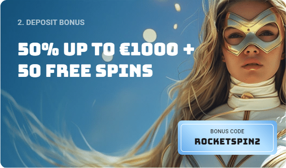 Second Deposit Bonus