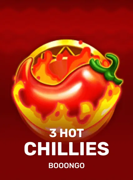 Rocketspin 3 Hot Chillies Online Casino Games