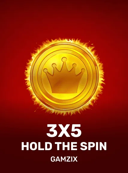 Rocketspin 3x5 Hold The Spin Online Casino Games