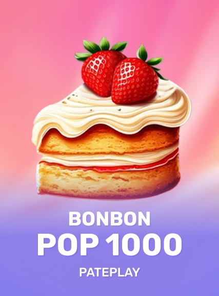 Bonbon Pop 1000 Online Casino Game