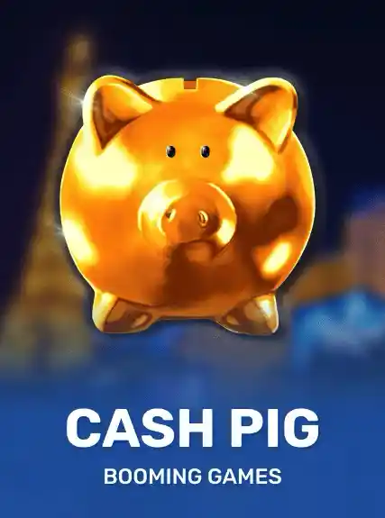 Rocketspin Cash Pig Online Casino Games