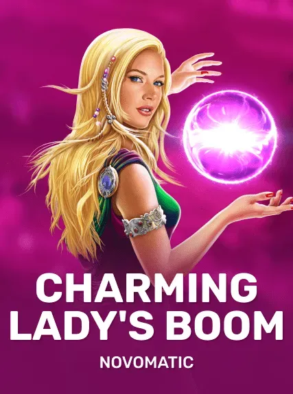 Charming Ladys Boom