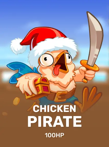 Chicken Pirate