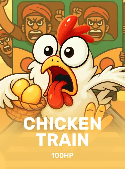 Chicken Train