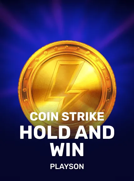 Rocketspin Coin Strike Hold and Win Online Casino Games