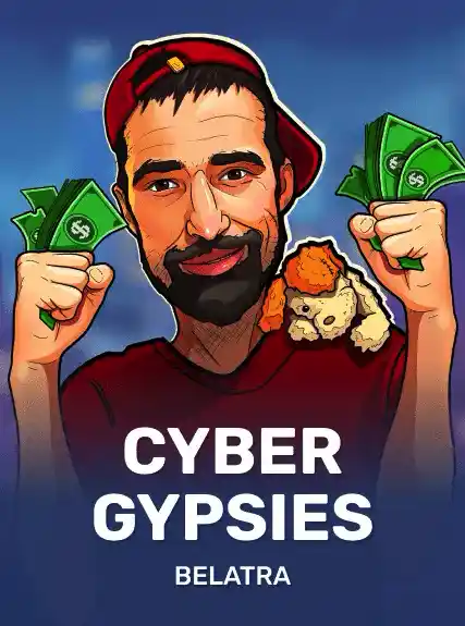 Cyber Gypsies Online Casino Game