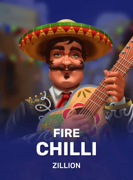 Fire Chilli Online Casino Game