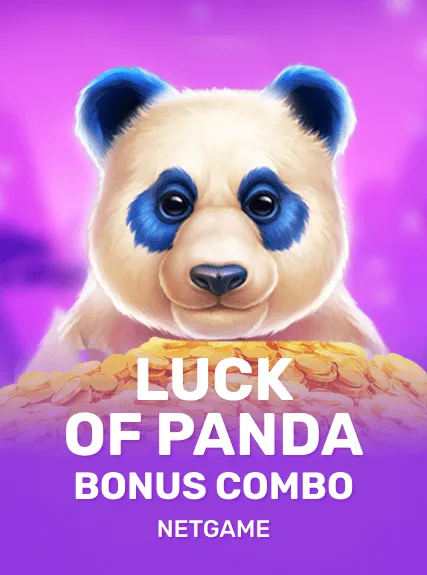 Rocketspin Luck of Panda Bonus Combo Online Casino Games