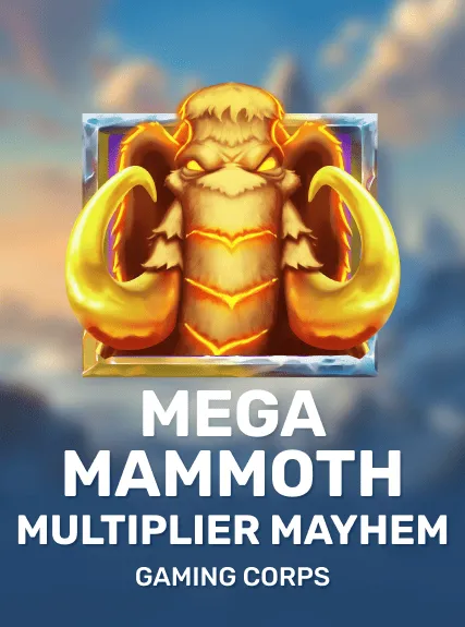 Rocketspin Mega Mammoth Multiplier Mayhem Online Casino Games