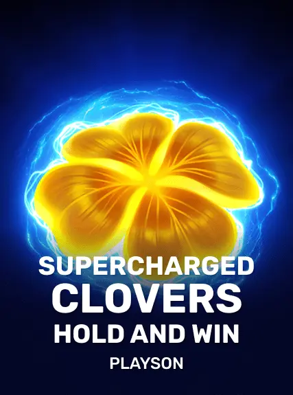Rocketspin Super Charged Clovers Hold And Win Online Casino Games