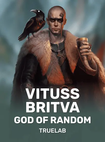 Vituss Britva God of Random Online Casino Game