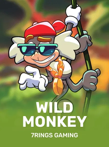Wild Monkey Online Casino Game