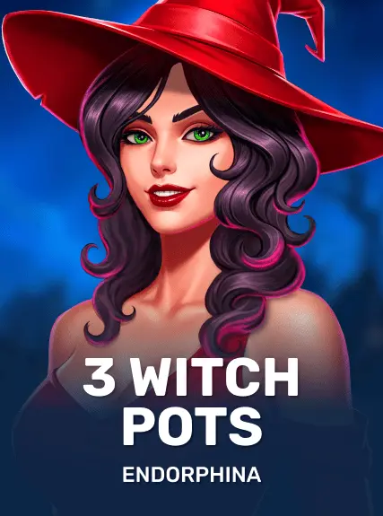 3WitchPots Online Casino Games