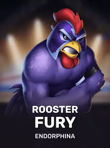 Rooster Fury Online Casino Game